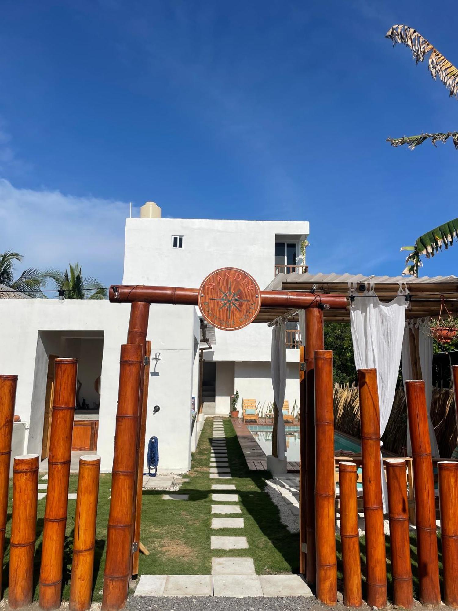 Wander Boutique Hotel El Paredon Buena Vista Ngoại thất bức ảnh