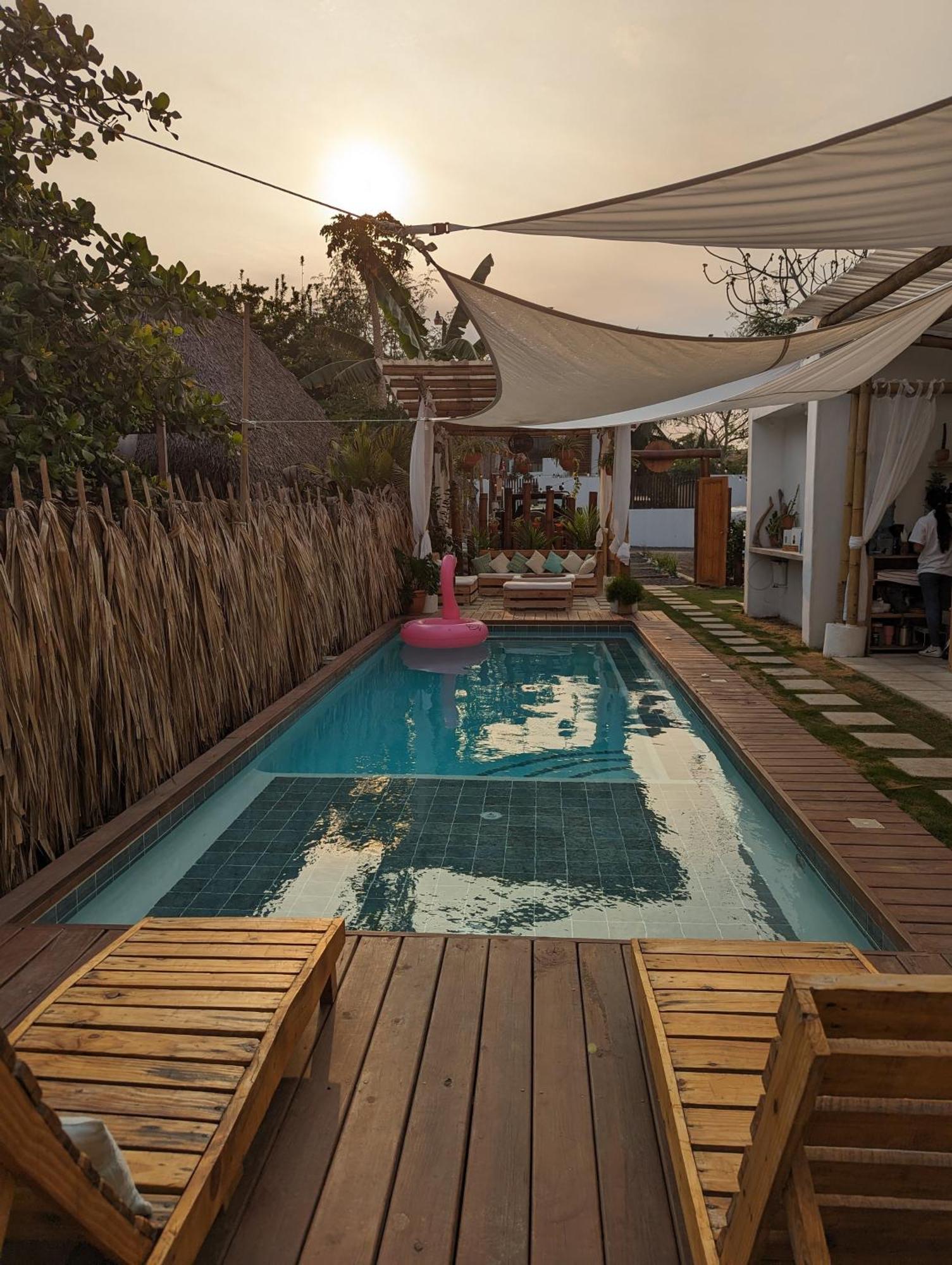 Wander Boutique Hotel El Paredon Buena Vista Ngoại thất bức ảnh
